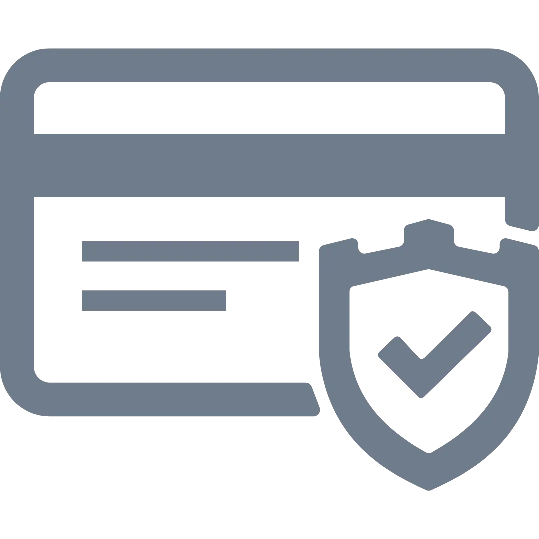 secure checkout icon